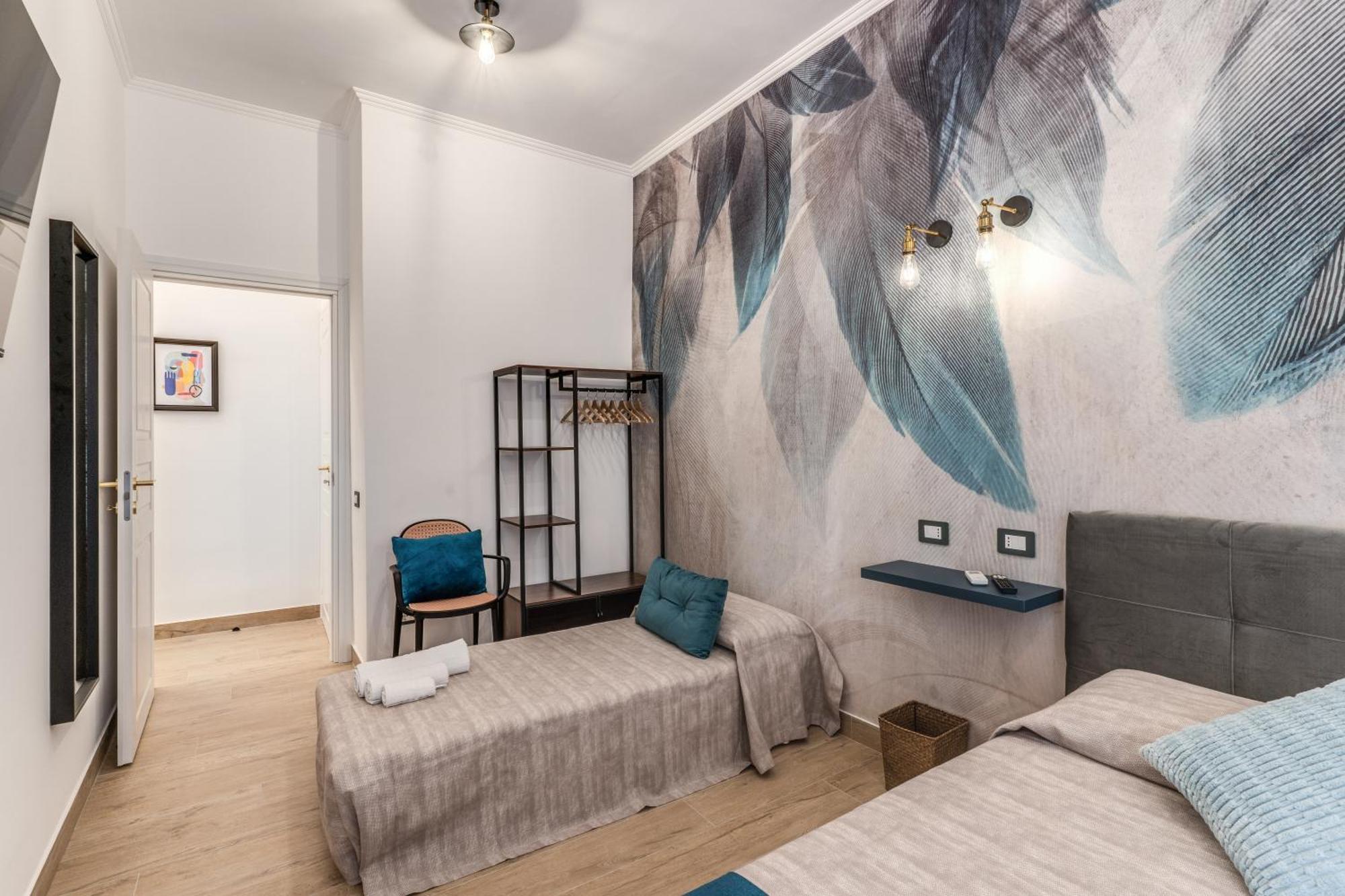 Apartment Napolehome Luxury Rome