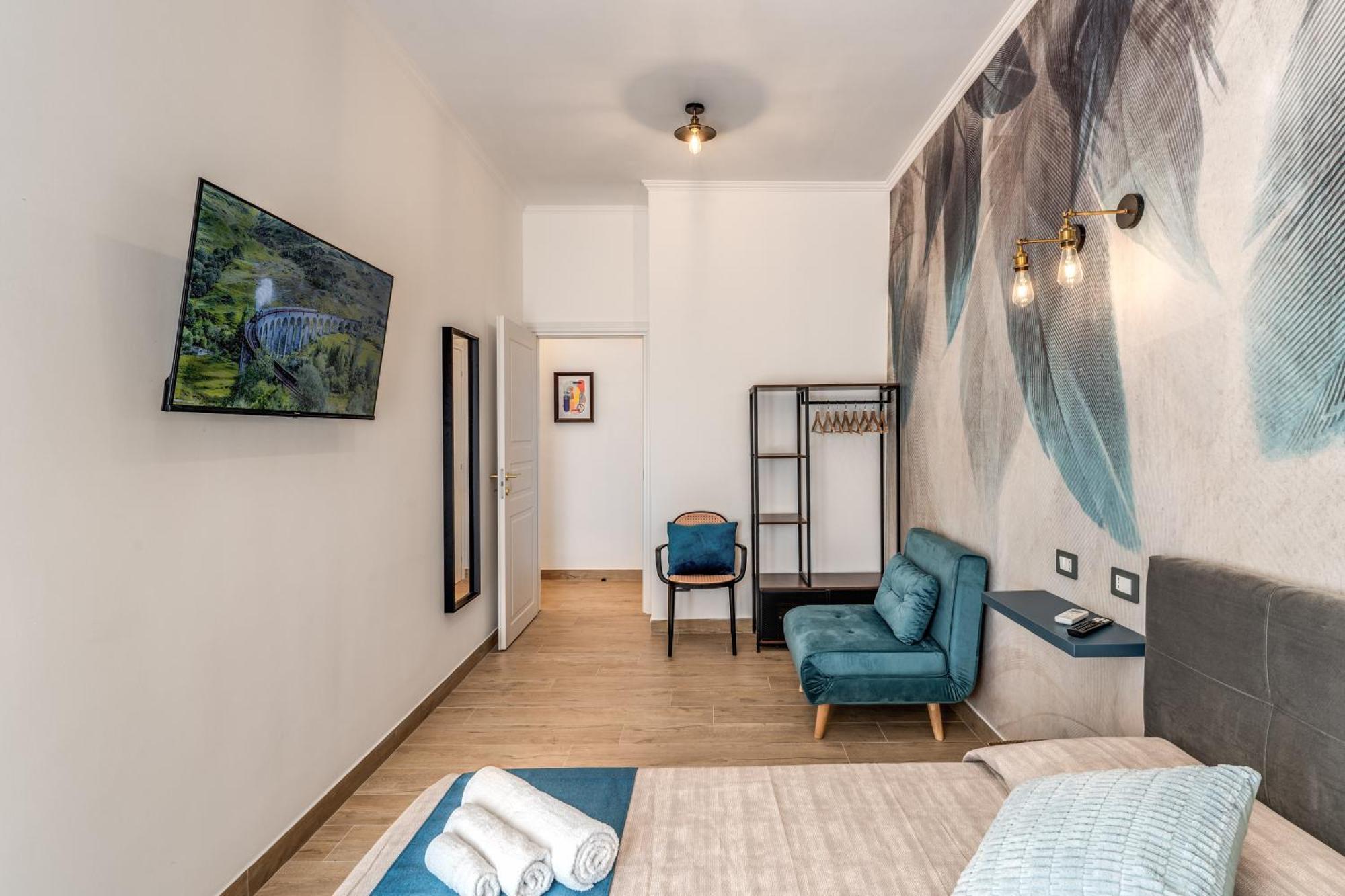 Napolehome Luxury Apartment Rome